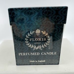 Floris Perfumed Candle,  New in Box